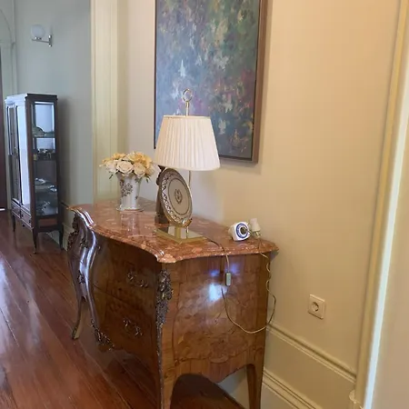 Дом отдыха Maison Des Amis Порту