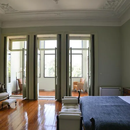 Maison Des Amis Casa de Férias Porto