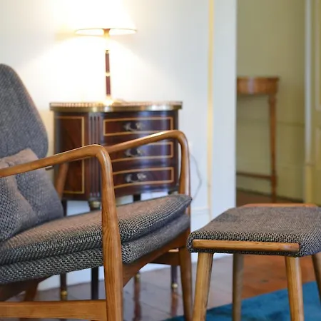 Maison Des Amis Casa de Férias