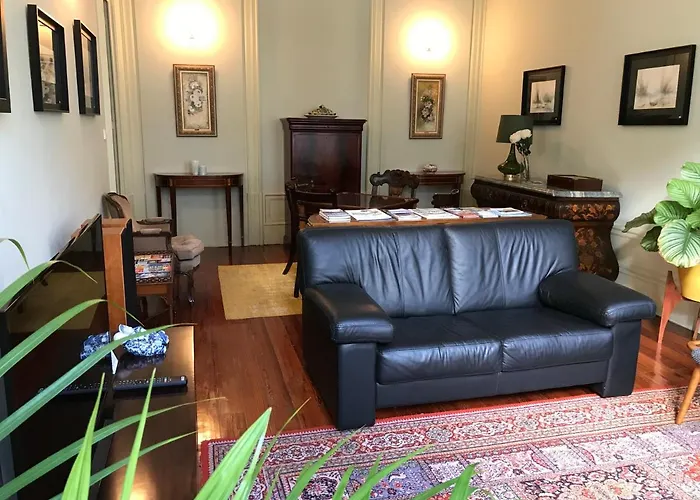 Maison Des Amis Oporto