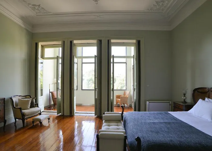 Maison Des Amis Hébergement de vacances Oporto