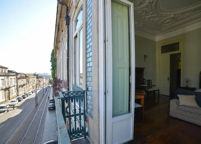 Maison Des Amis Oporto