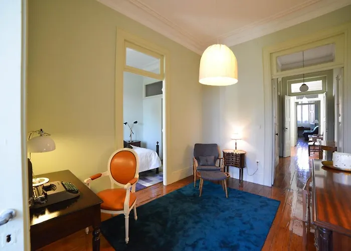 Hébergement de vacances Maison Des Amis Oporto