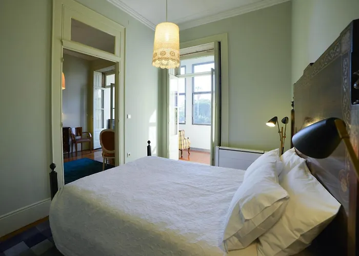 Maison Des Amis Oporto