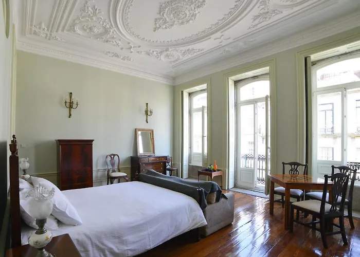 Maison Des Amis Hébergement de vacances Oporto