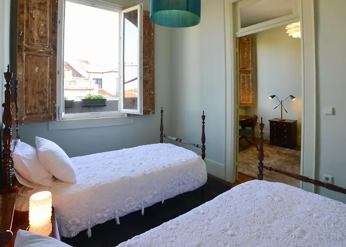 Maison Des Amis Сasa de vacaciones Oporto