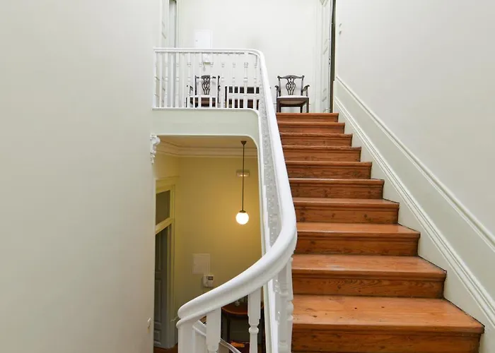 Сasa de vacaciones Maison Des Amis Oporto