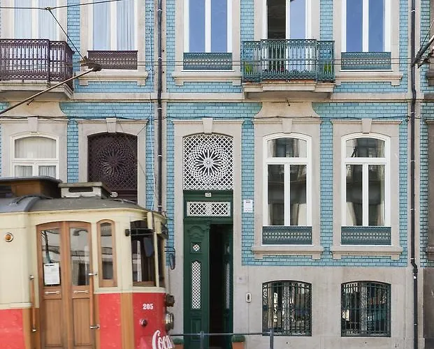 Maison Des Amis Holiday home Porto