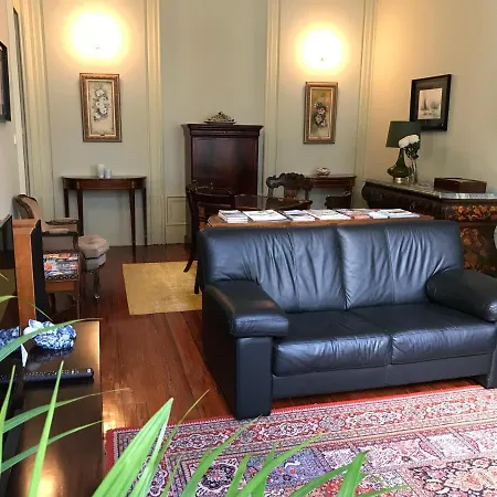Maison Des Amis Porto