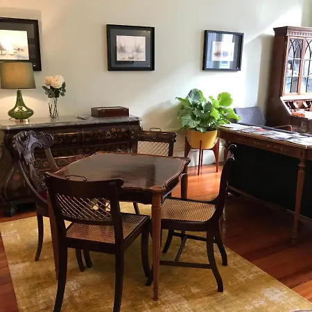 Semesterbostad Maison Des Amis Oporto