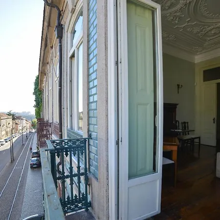 Maison Des Amis Porto