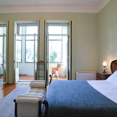 Maison Des Amis Porto