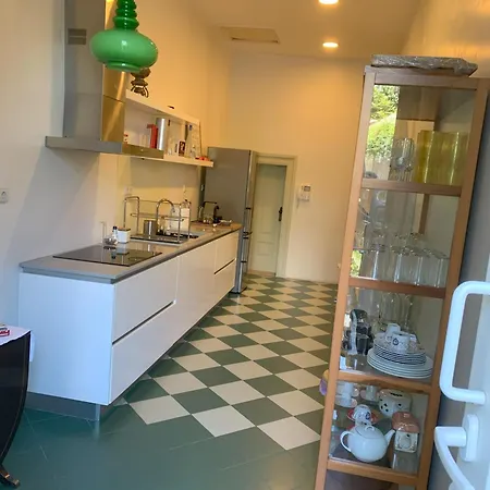 Дом отдыха Maison Des Amis *