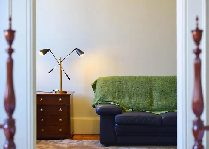 Semesterbostad Maison Des Amis *