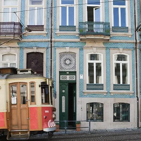 Сasa de vacaciones Maison Des Amis Oporto