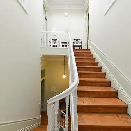 Сasa de vacaciones Maison Des Amis Oporto