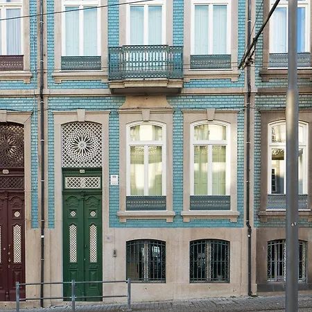 Сasa de vacaciones Maison Des Amis Oporto